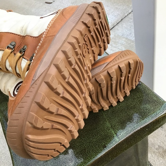 TIMBERLAND “MOUNT HOLLY” WATERPROOF 10”  DUCK BOOT GREAT CONDITION - Picture 11 of 12